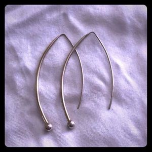 Silpada 925 Earrings